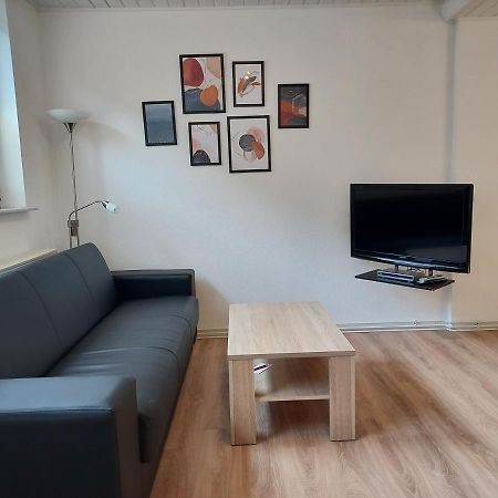 Apartment 2 Unter Den Eichen Barum  エクステリア 写真