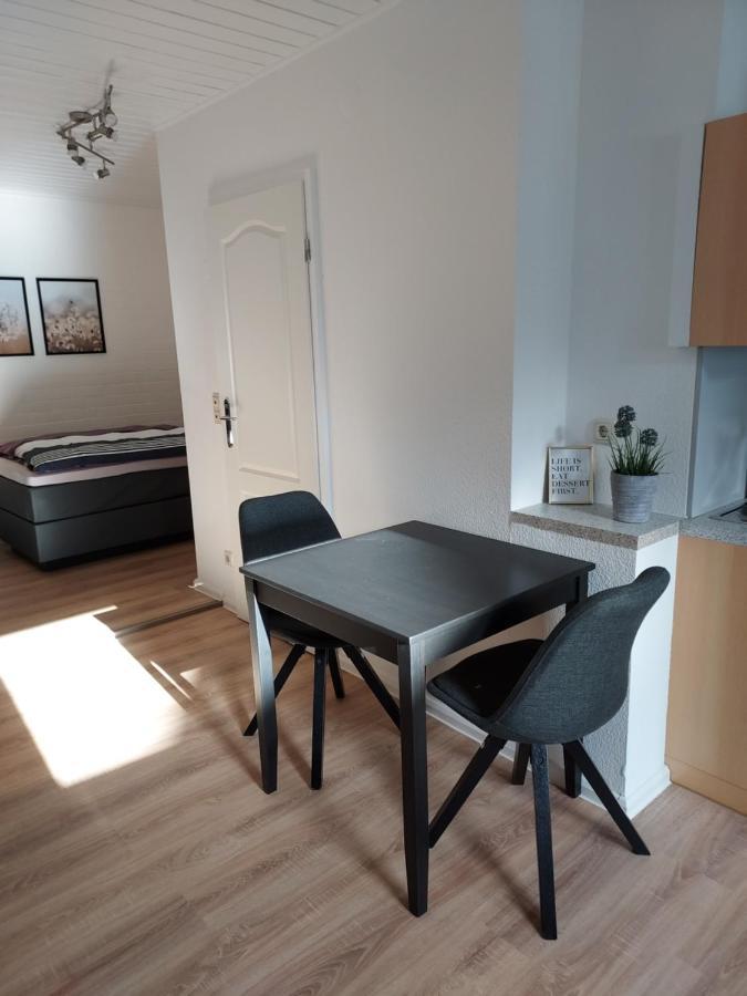 Apartment 2 Unter Den Eichen Barum  エクステリア 写真
