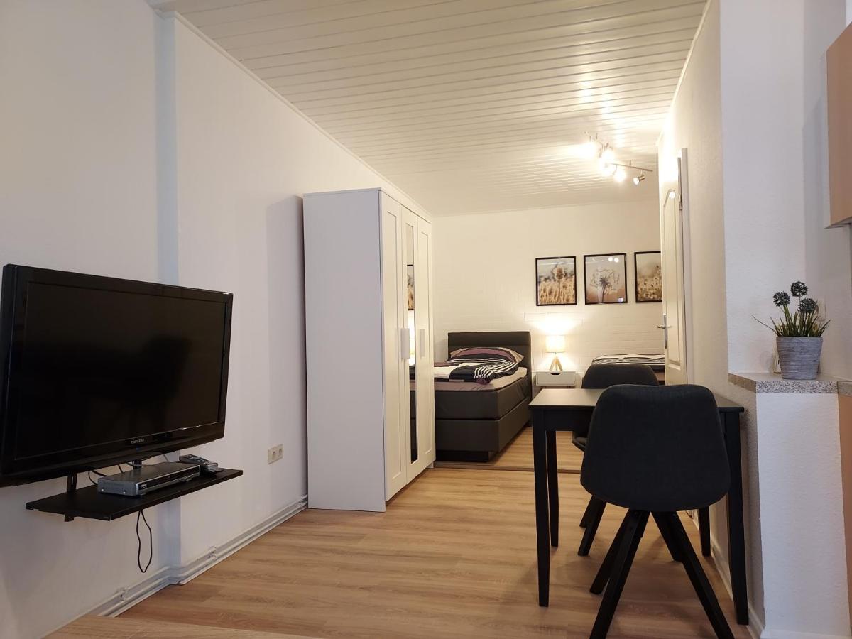 Apartment 2 Unter Den Eichen Barum  エクステリア 写真