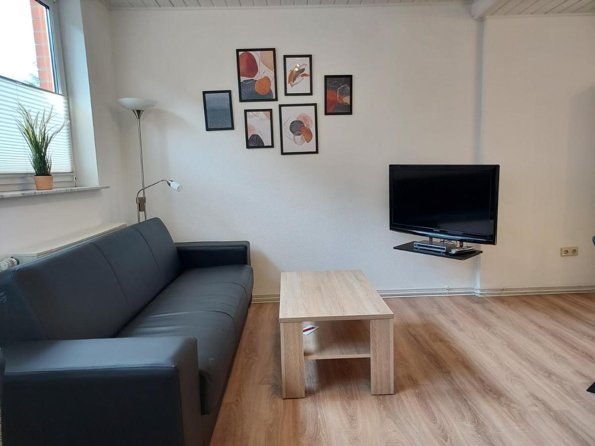 Apartment 2 Unter Den Eichen Barum  エクステリア 写真