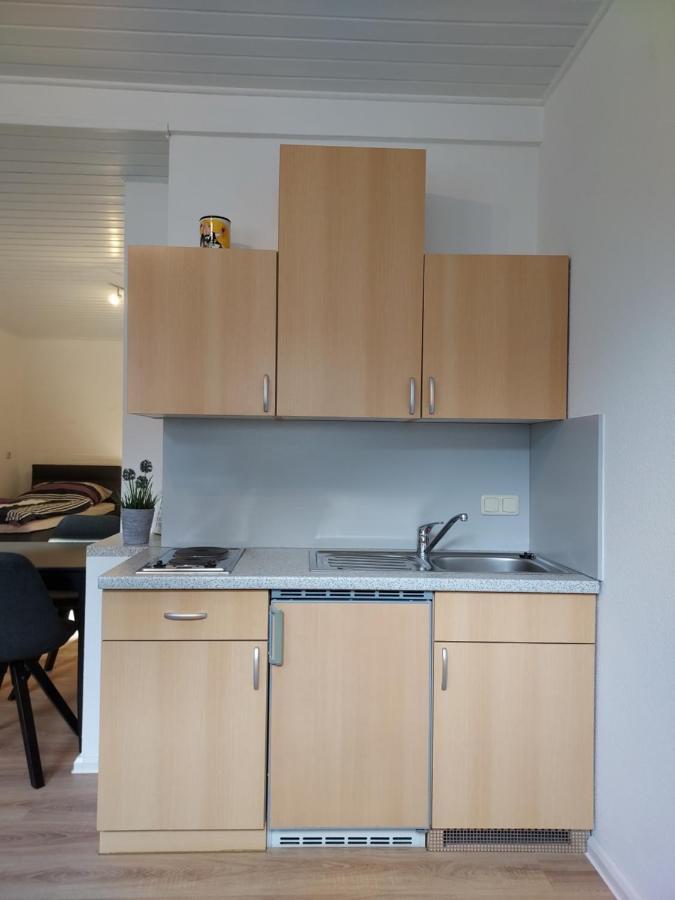 Apartment 2 Unter Den Eichen Barum  エクステリア 写真